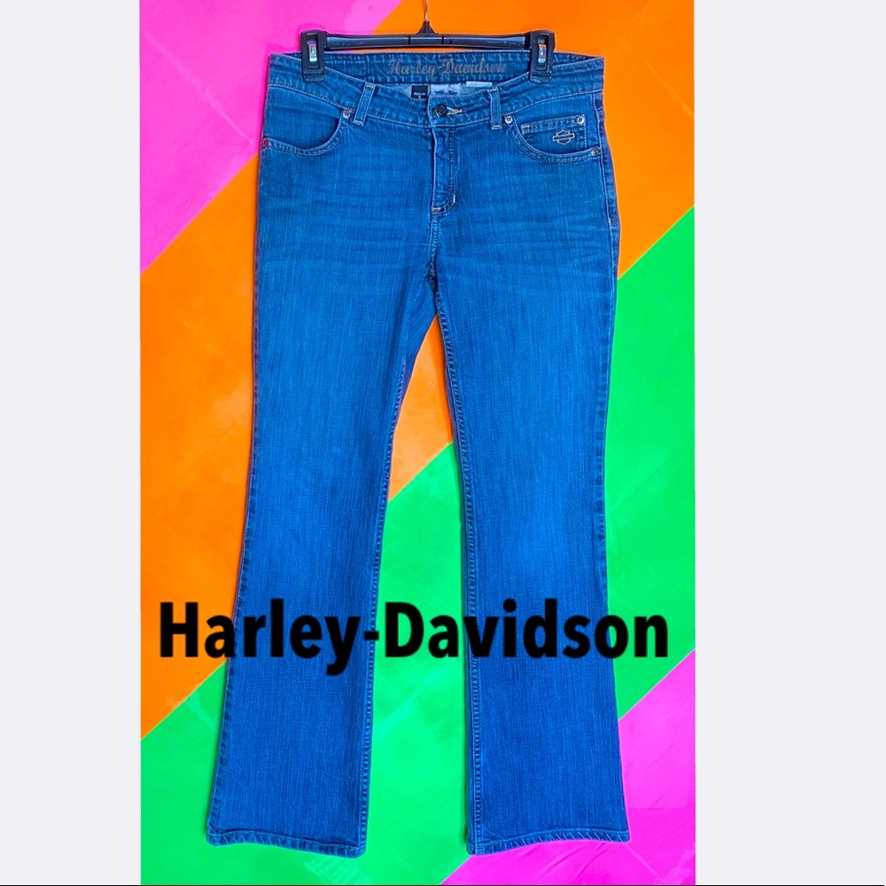 Harley-Davidson Denim Jeans